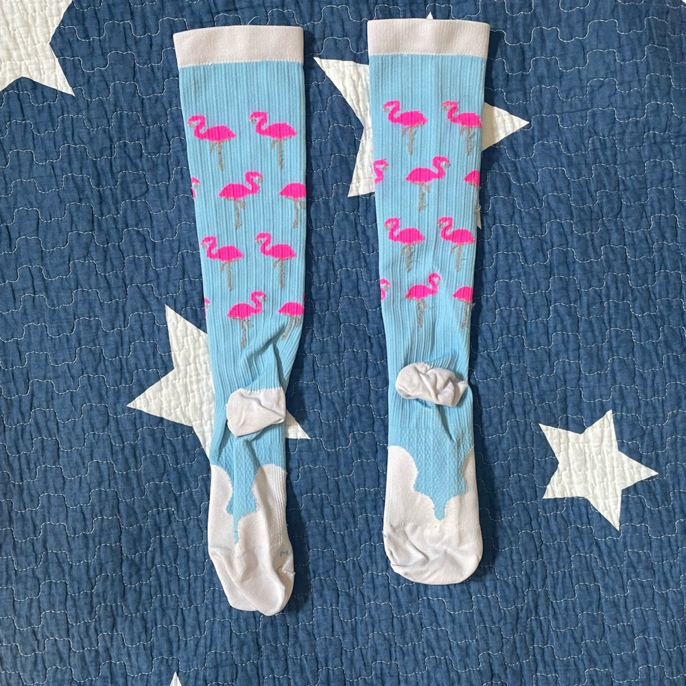 Small/medium Pro compression socks - Picture 2 of 4